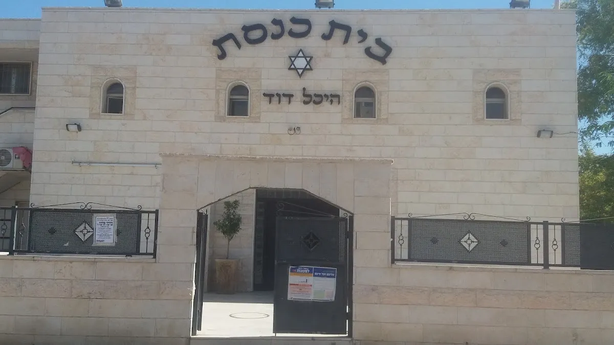 Heichal David Synagogue — foto 2