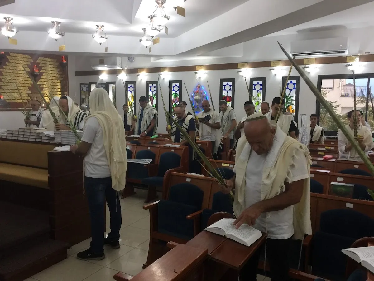 Heichal Eliyahu Synagogue — foto 10