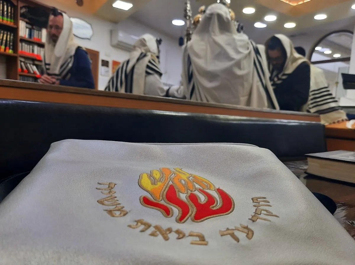 Heichal HaKodesh Uman — foto 3