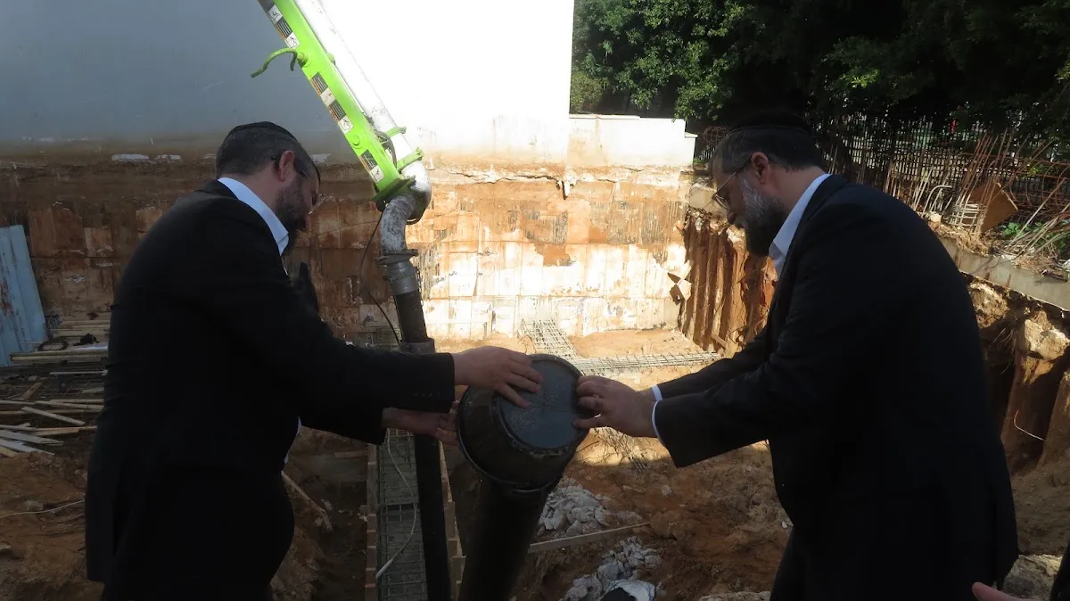 Heichal Hashem Synagogue — foto 4