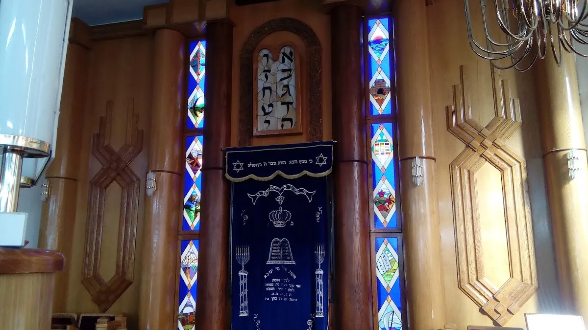 Heichal Kodshei Yisrael Synagogue — foto 3