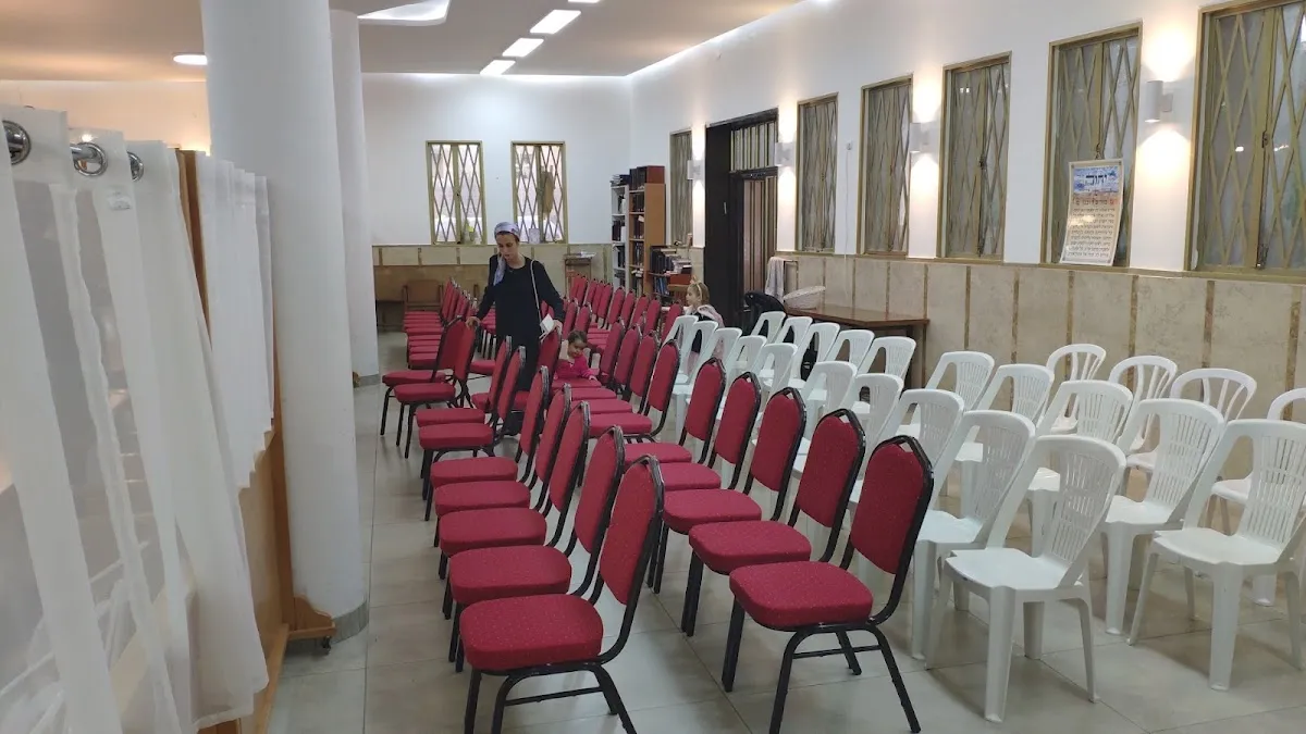 Heichal Meir Central Synagogue — foto 2