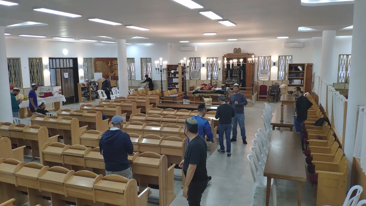 Heichal Meir Central Synagogue — foto 4