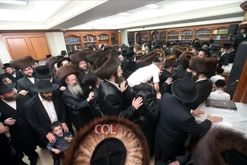 Heichal Menachem of Monsey — photo 5