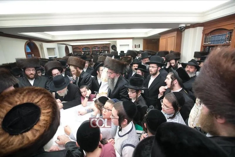 Heichal Menachem of Monsey — photo 8