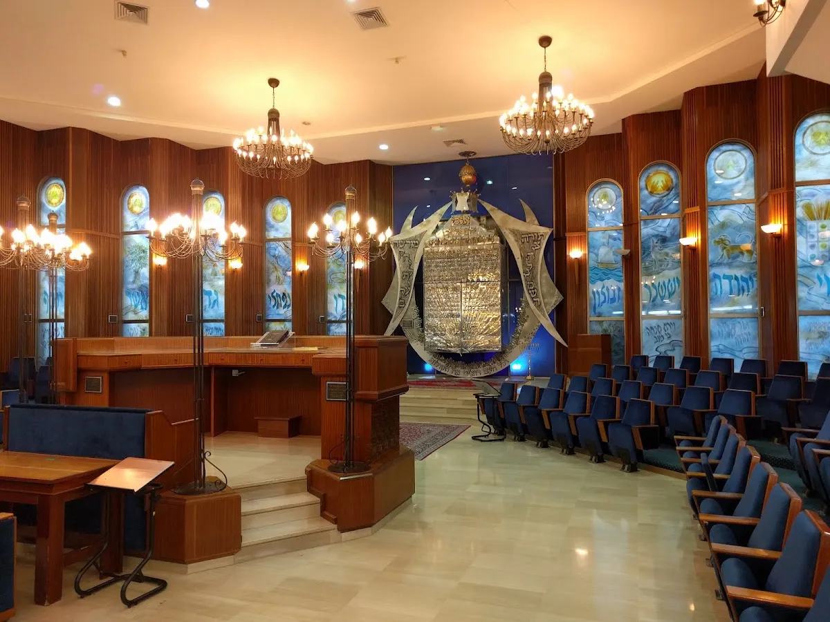 Heichal Mordechai Synagogue — foto 3