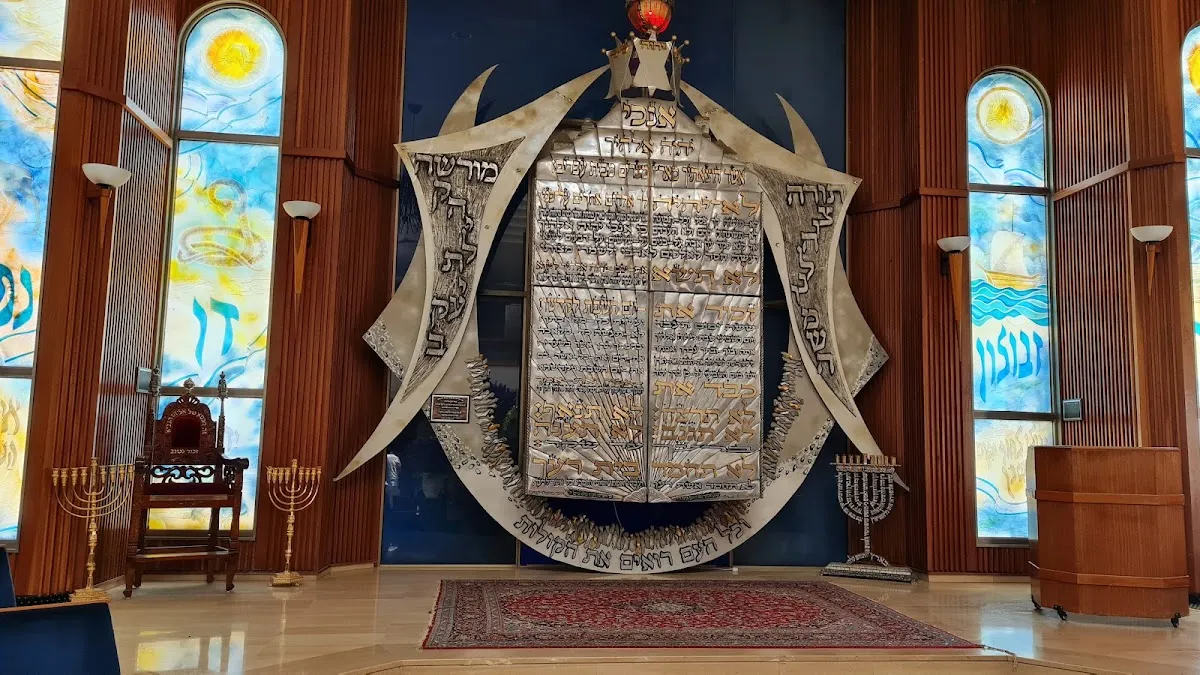 Heichal Mordechai Synagogue — foto 4