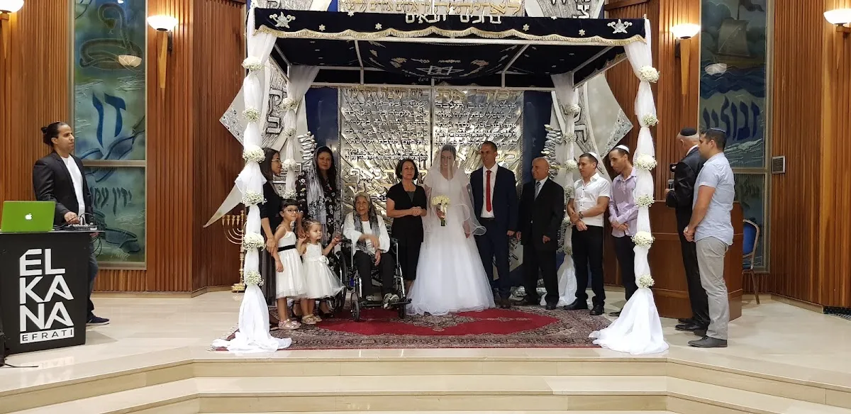 Heichal Mordechai Synagogue — foto 5