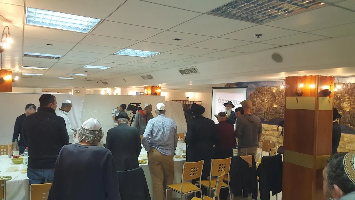 Heichal Mordechai Synagogue — foto 7