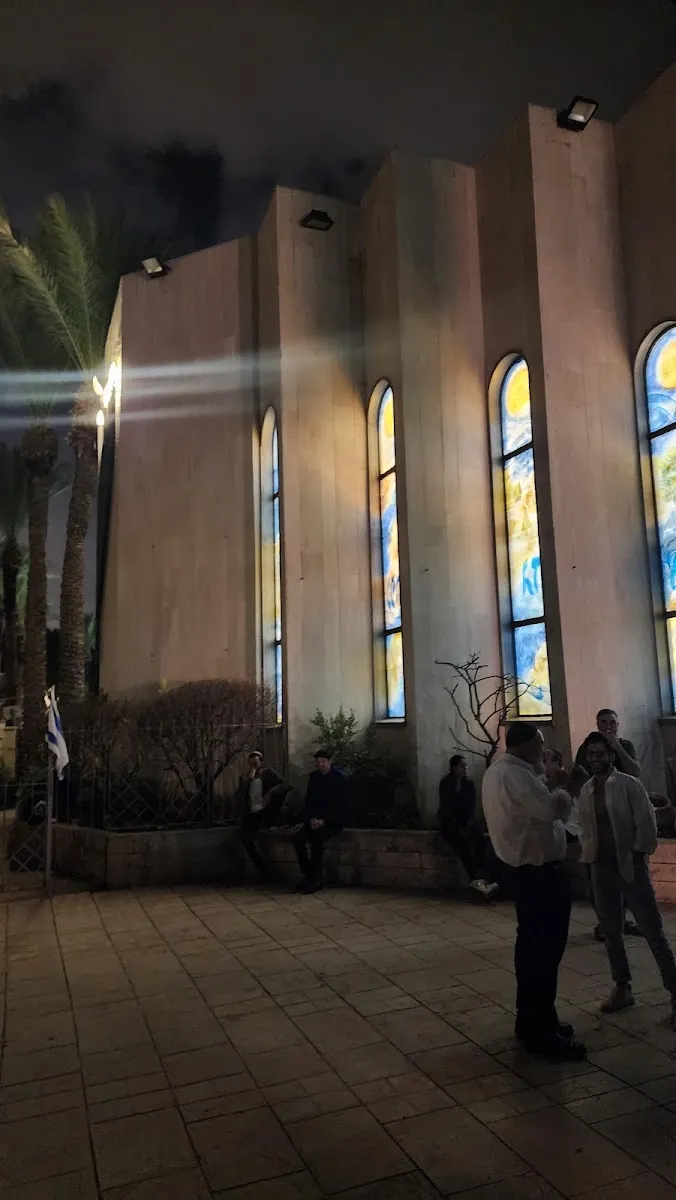 Heichal Mordechai Synagogue — foto 8