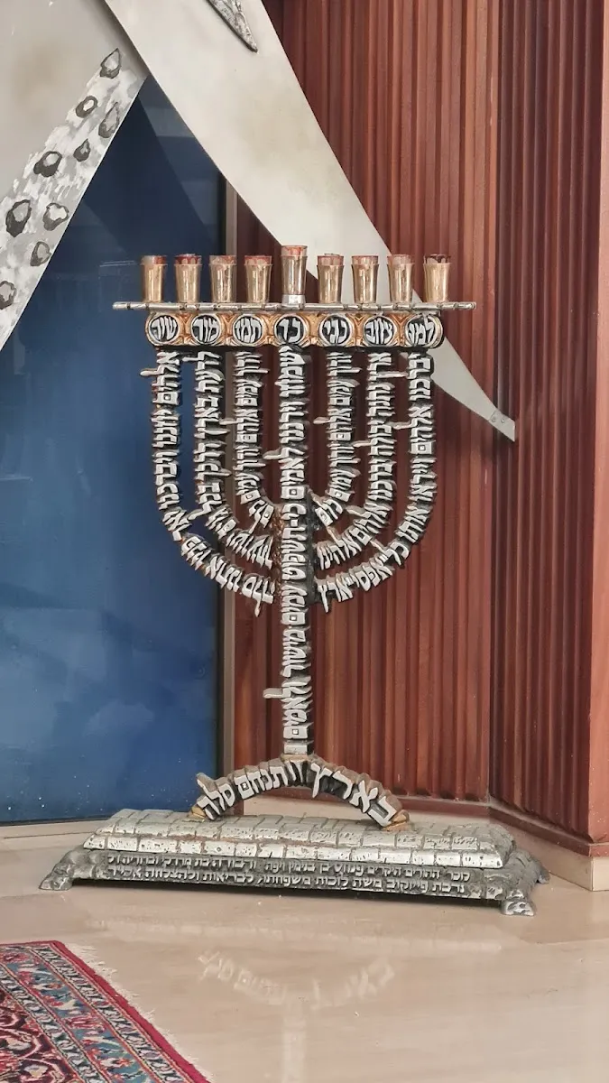 Heichal Mordechai Synagogue — foto 9