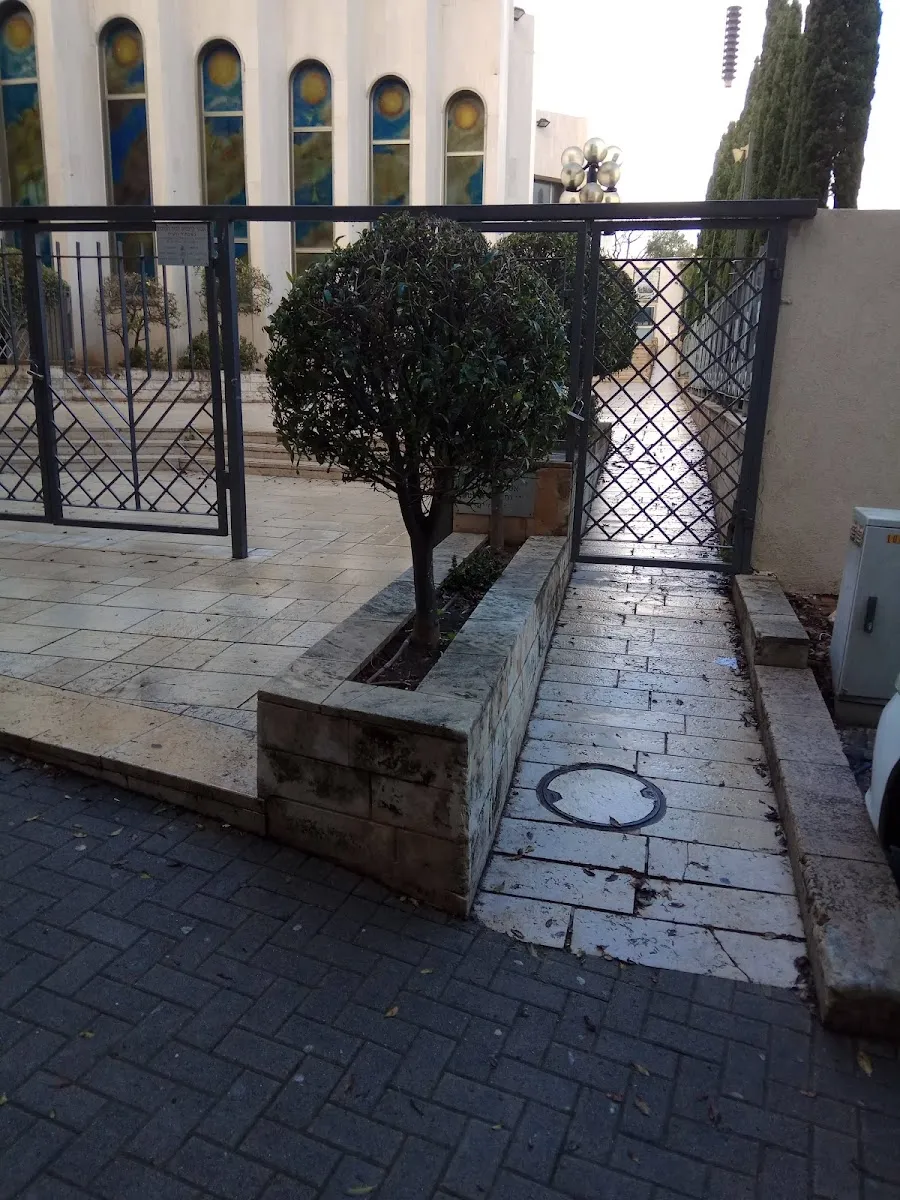 Heichal Mordechai Synagogue — foto 10