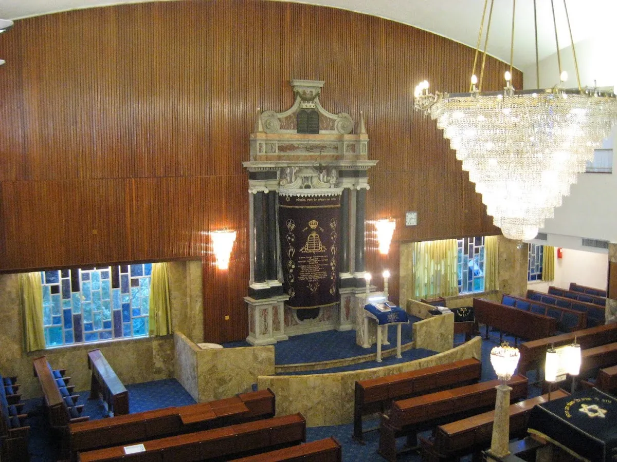 Heichal Moshe Synagogue