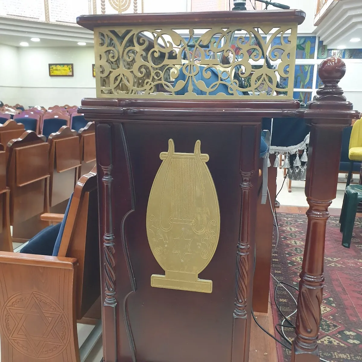 Heichal Naftali Synagogue (Rova Tet-Vav) — foto 5