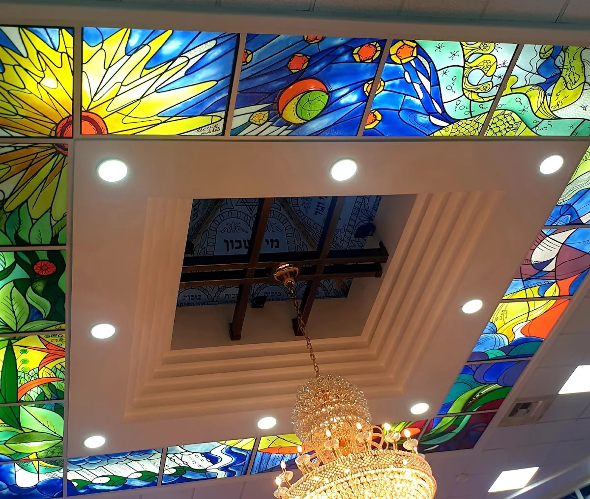 Heichal Naftali Synagogue (Rova Tet-Vav) — foto 7