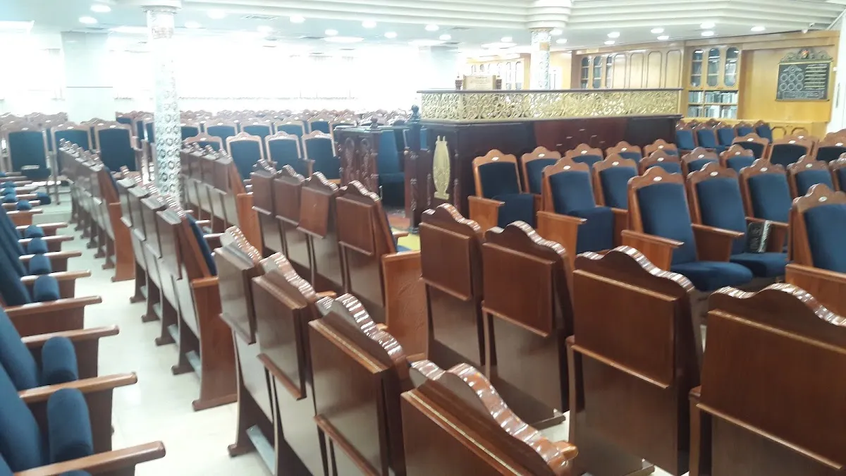 Heichal Naftali Synagogue (Rova Tet-Vav) — foto 9