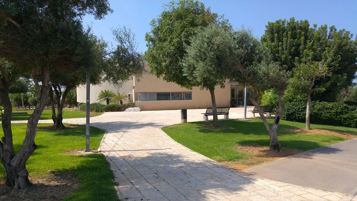Heichal Naomi Synagogue Caesarea — foto 6