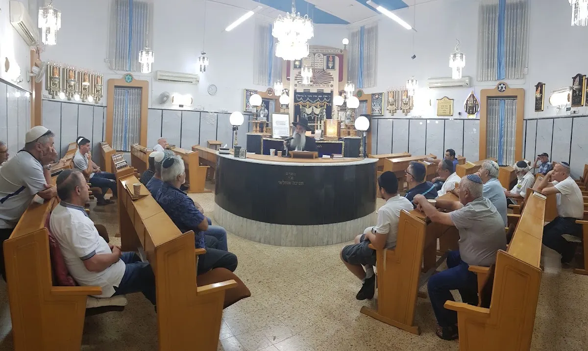 Heichal Od Yosef Chai Synagogue — foto 4