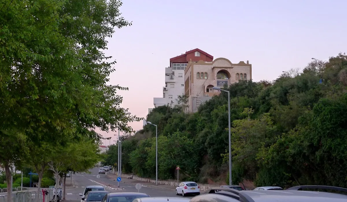 Heichal Ohavei Toratecha Synagogue — foto 5