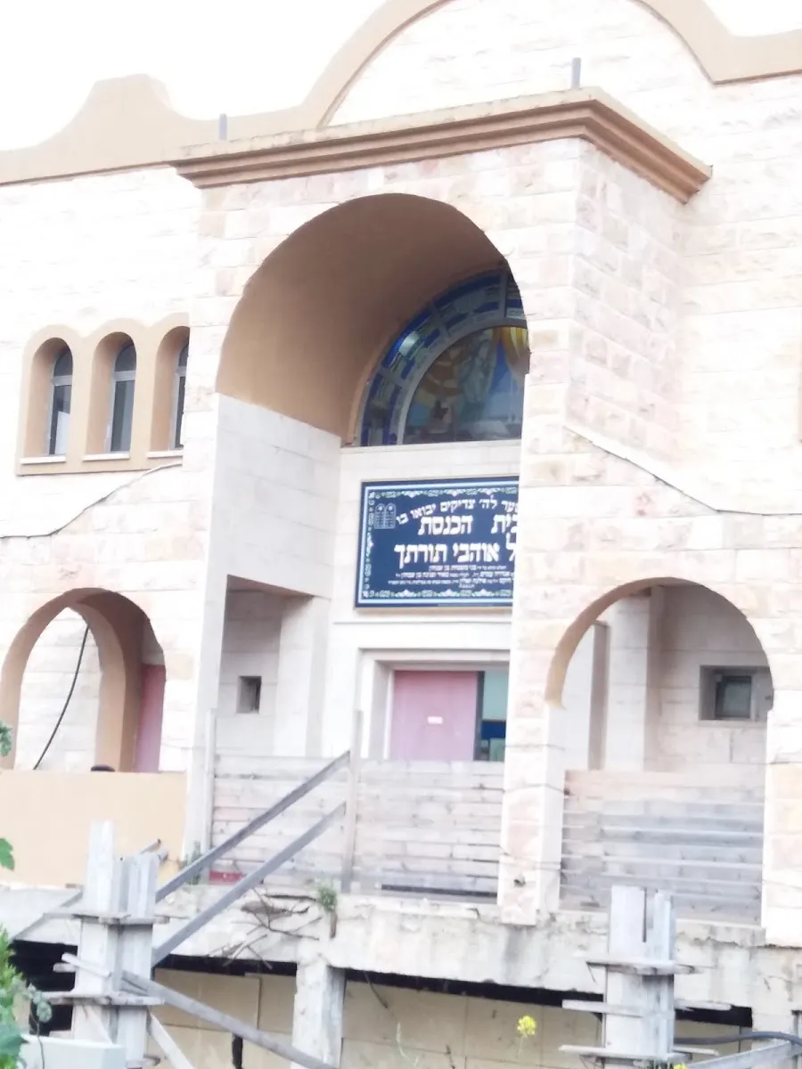 Heichal Ohavei Toratecha Synagogue — foto 6