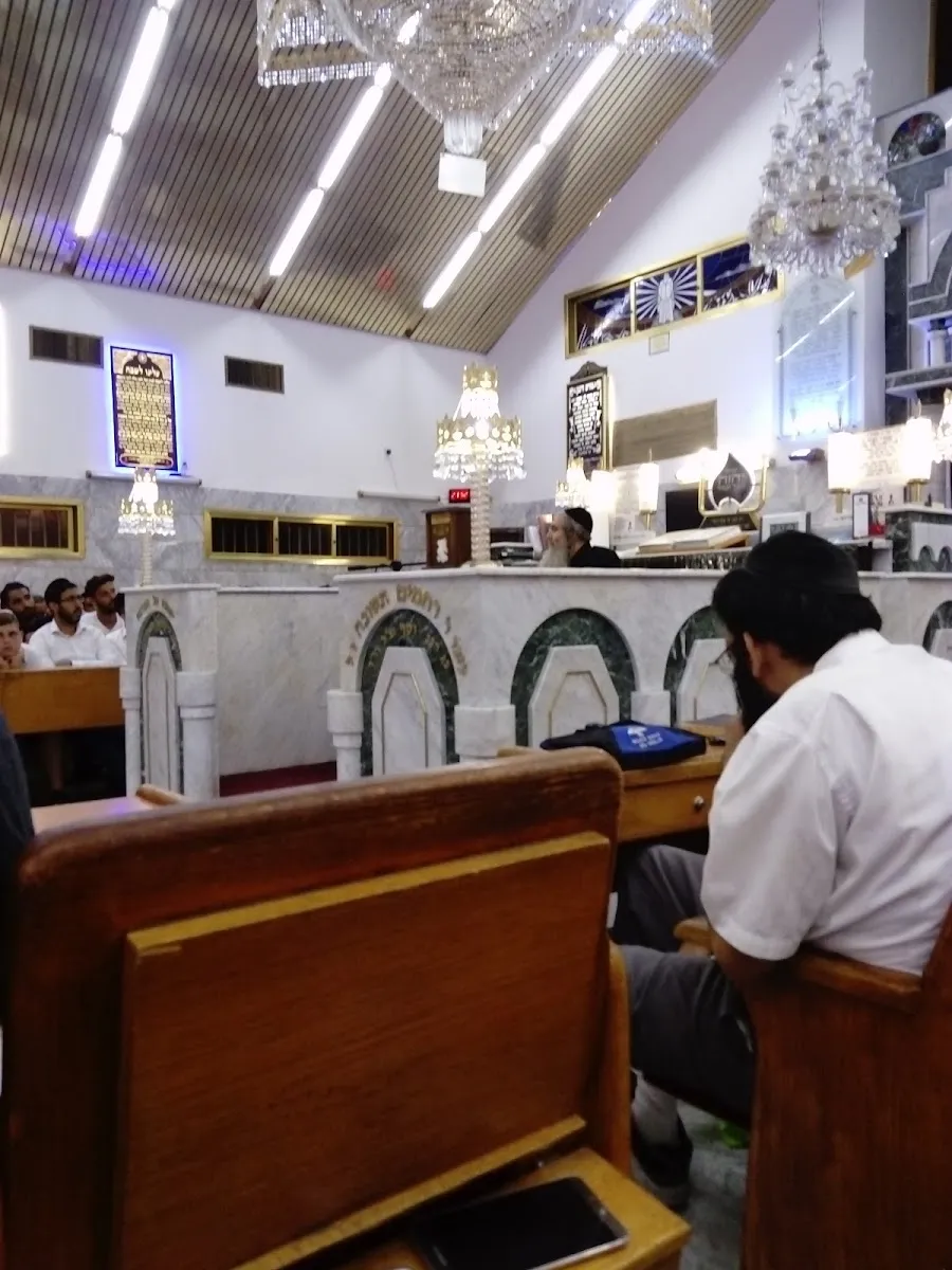 Heichal Refael Synagogue — foto 4