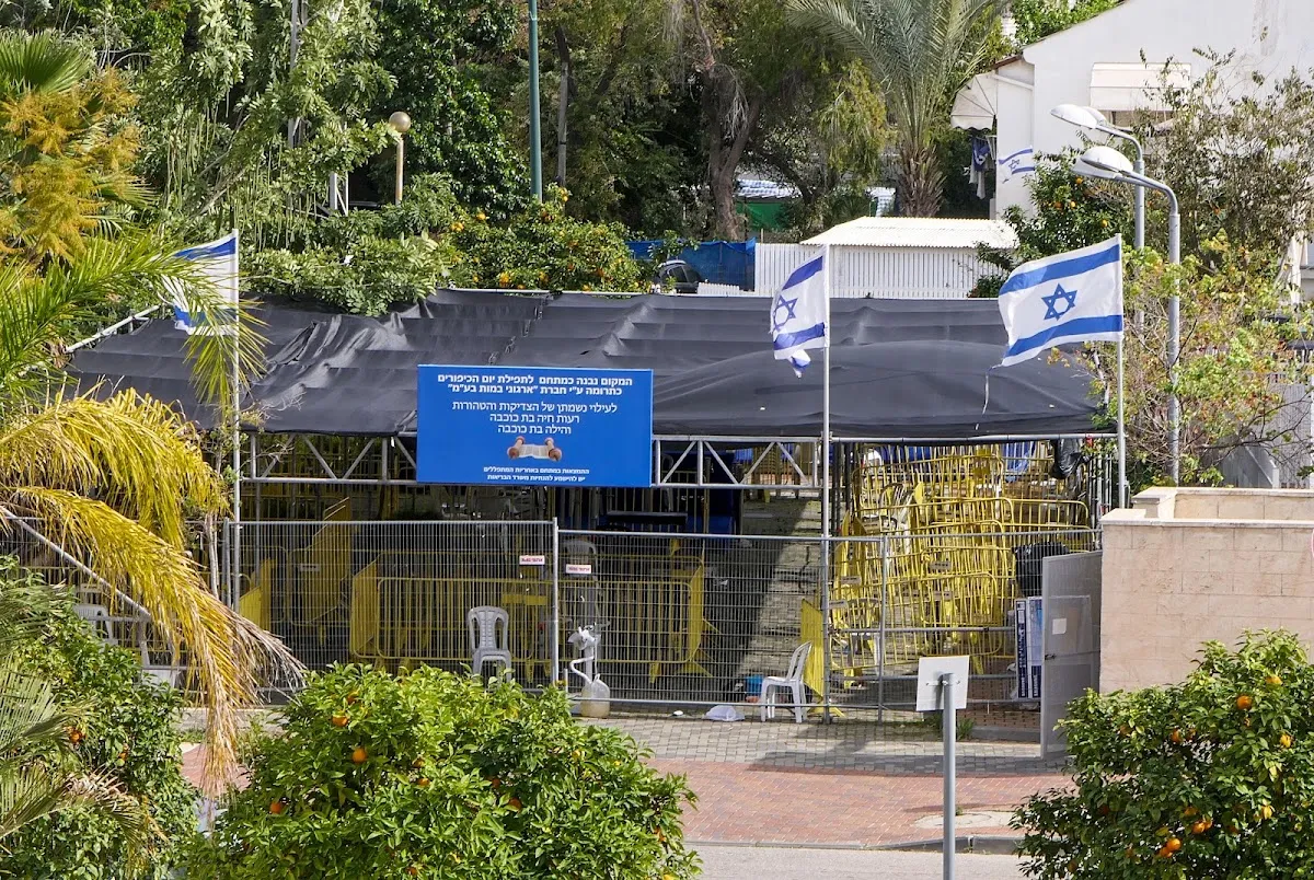 Heichal Shlomi Cohen Synagogue — foto 10