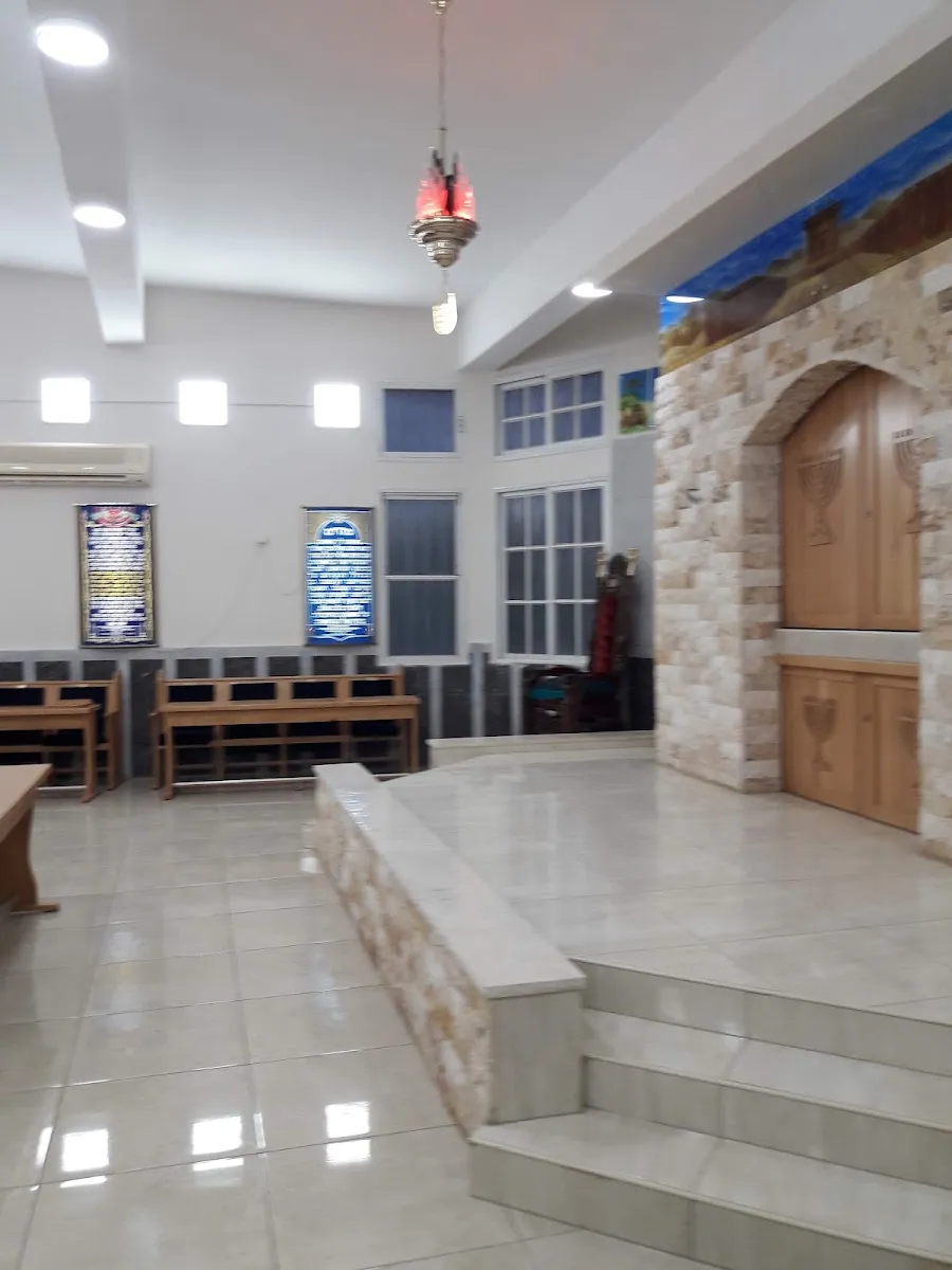 Heichal Shlomo Synagogue — foto 3