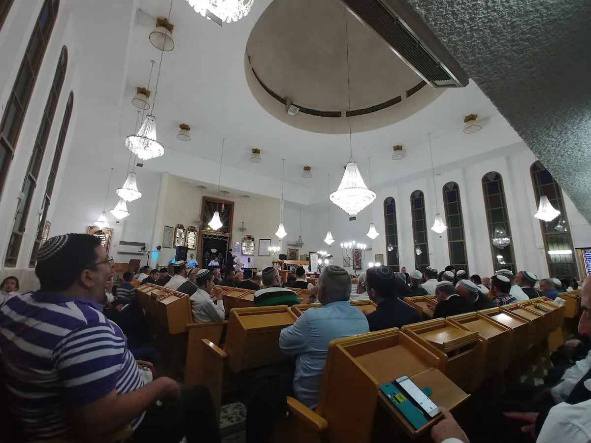 Heichal Shlomo Synagogue — foto 2