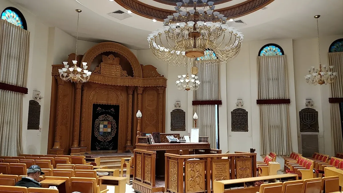 Heichal Uriel Synagogue — foto 2