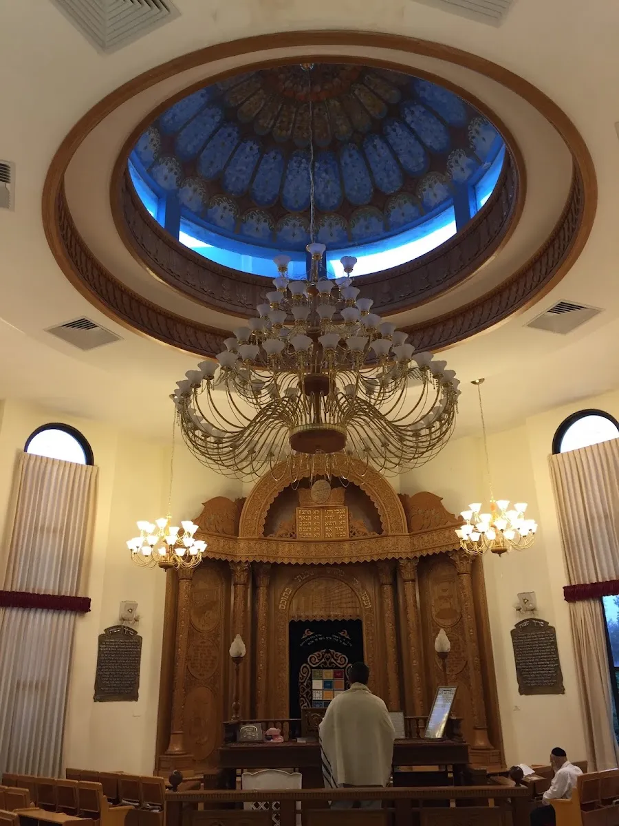 Heichal Uriel Synagogue — foto 3