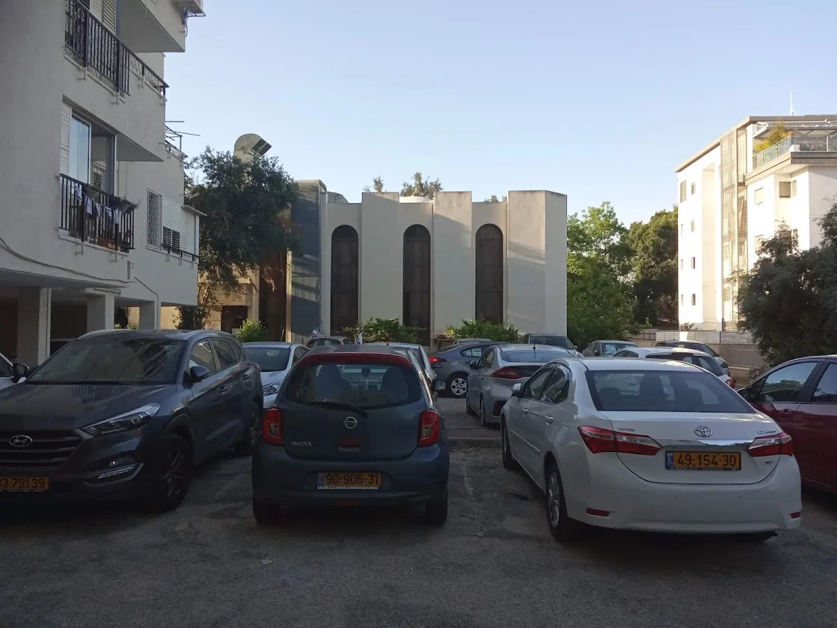 Heichal Uriel Synagogue — foto 4