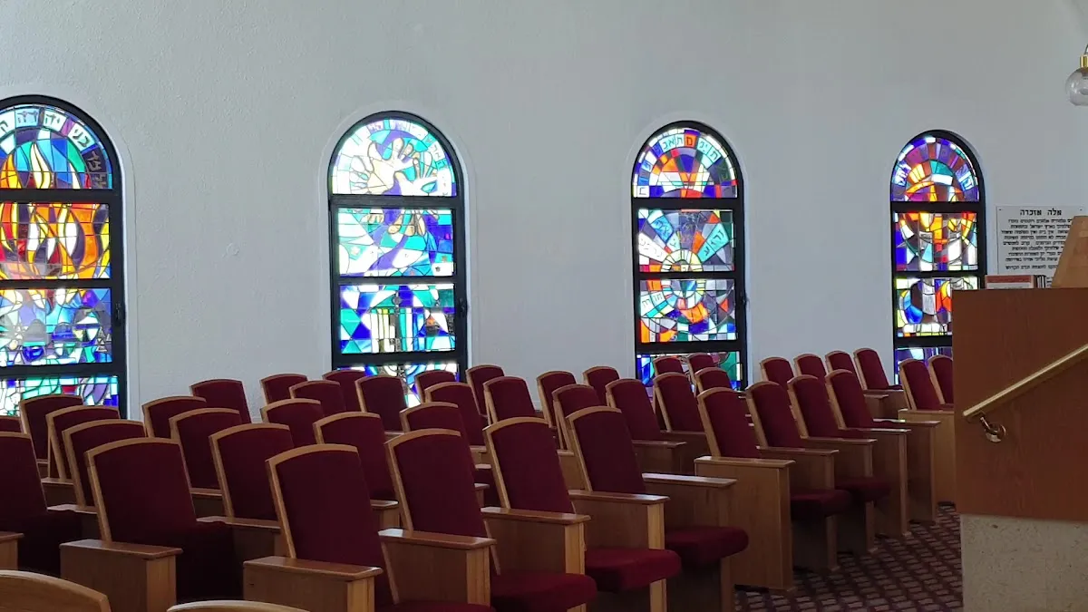 Heichal Yehuda Synagogue — foto 2