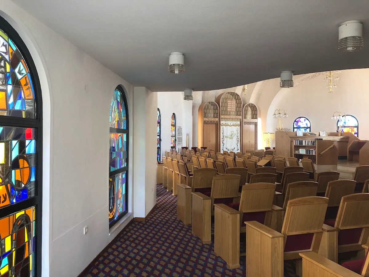 Heichal Yehuda Synagogue — foto 4