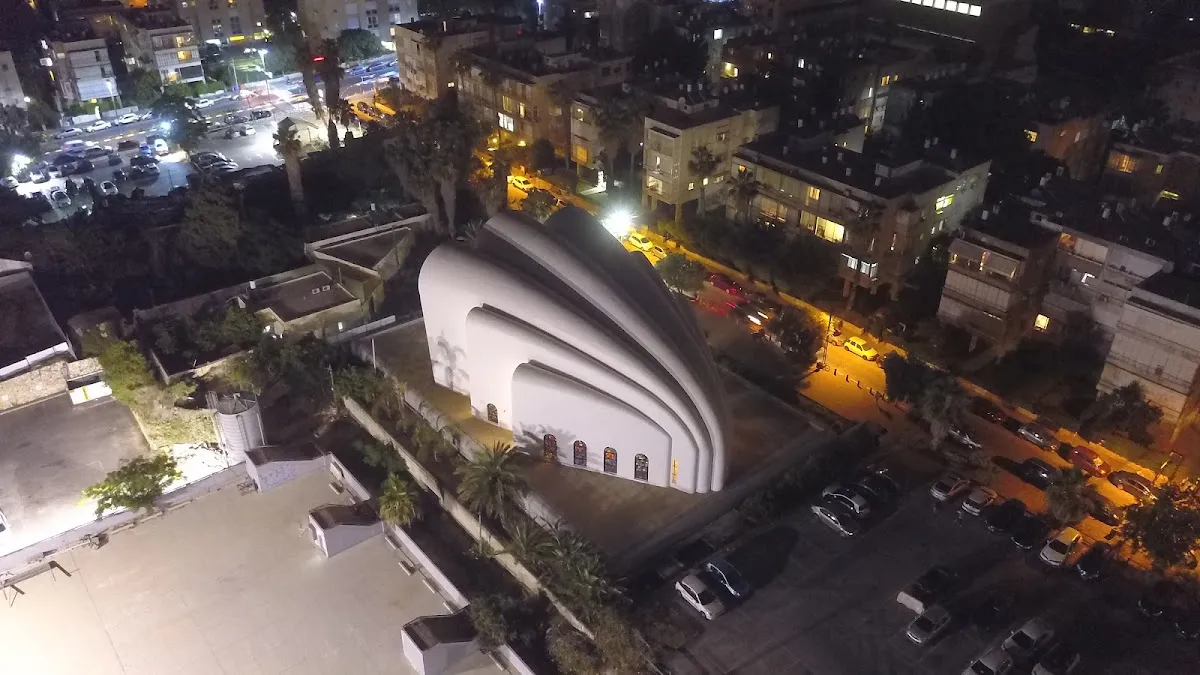 Heichal Yehuda Synagogue — foto 9