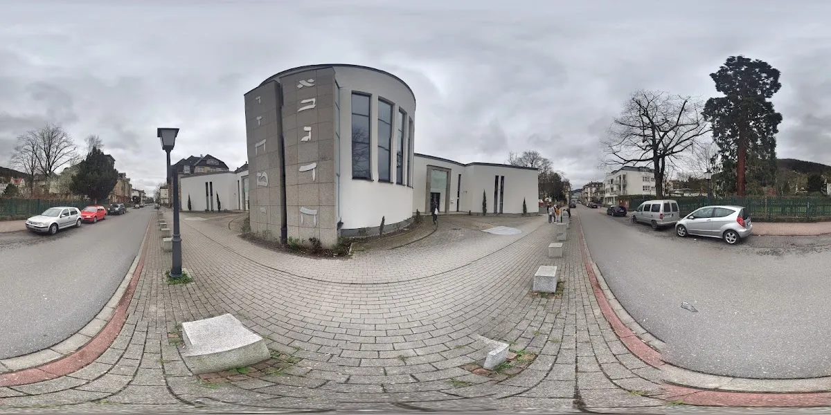 Heidelberg New Synagogue — photo 2