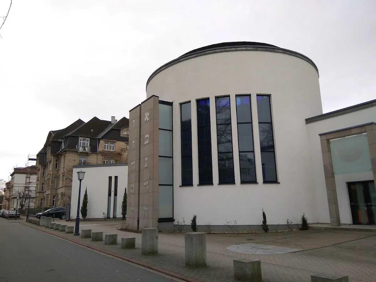 Heidelberg New Synagogue — photo 7