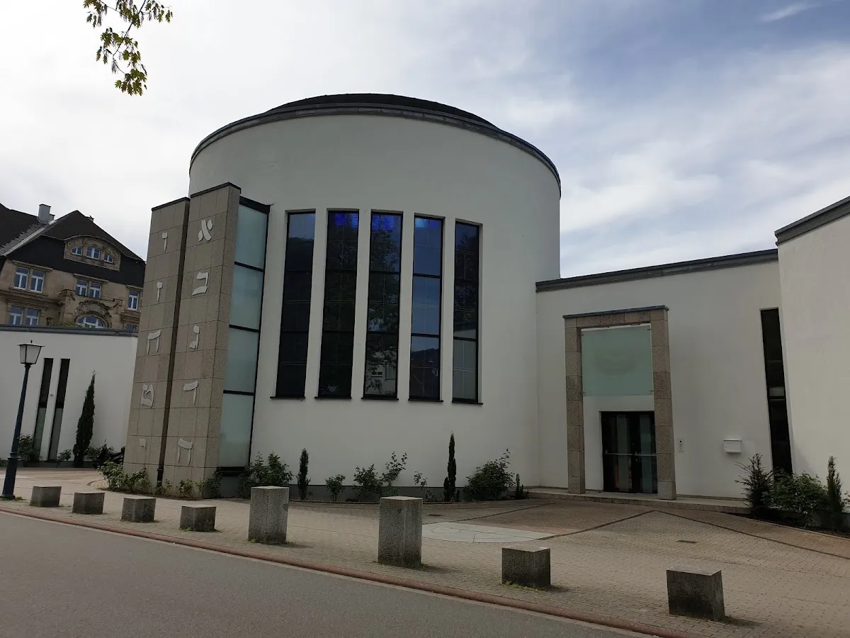 Heidelberg New Synagogue — photo 8