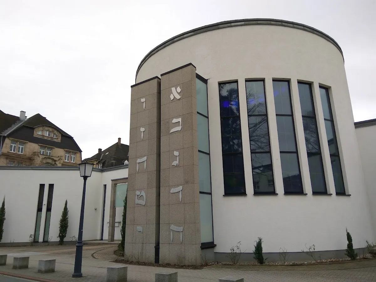 Heidelberg New Synagogue — photo 9