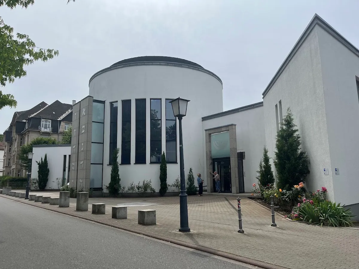 Heidelberg New Synagogue — photo 10