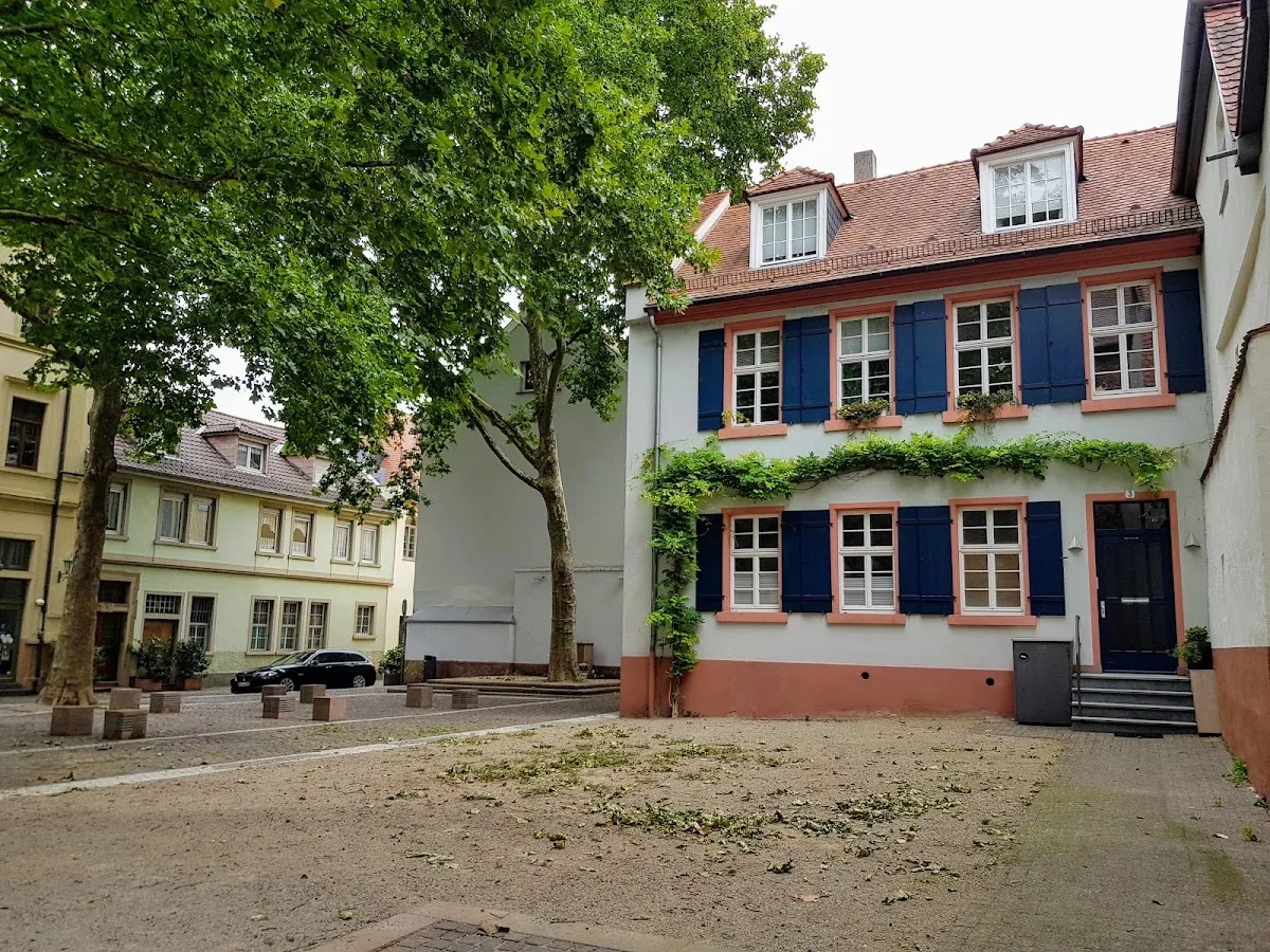 Heidelberg Old Synagogue Memorial — foto 3