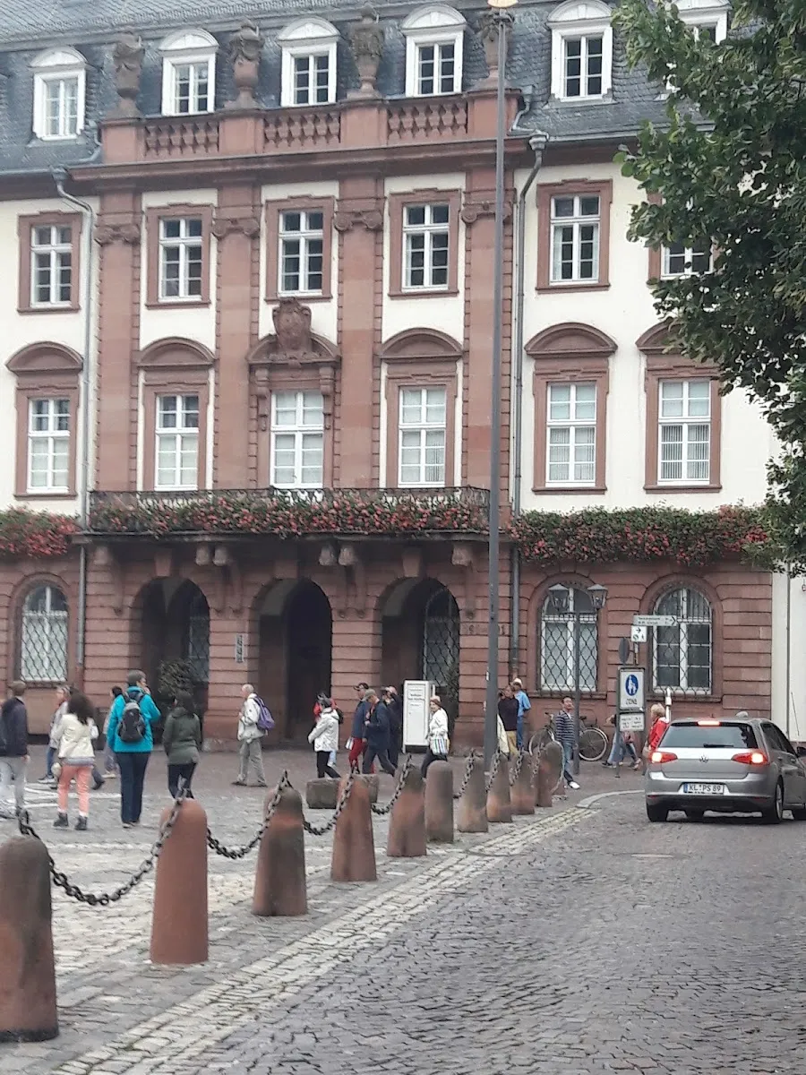 Heidelberg Old Synagogue Memorial — foto 4