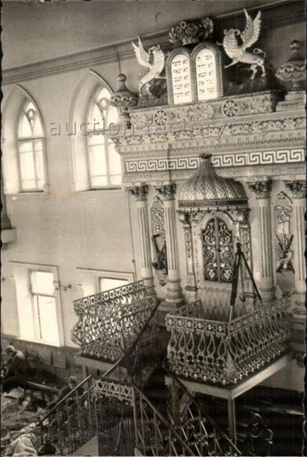 Hekdesh Chabad Synagogue of Brest — foto 6