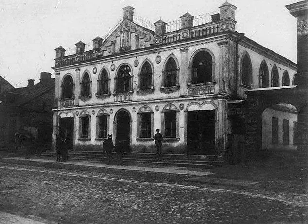 Hekdesh Chabad Synagogue of Brest — foto 7