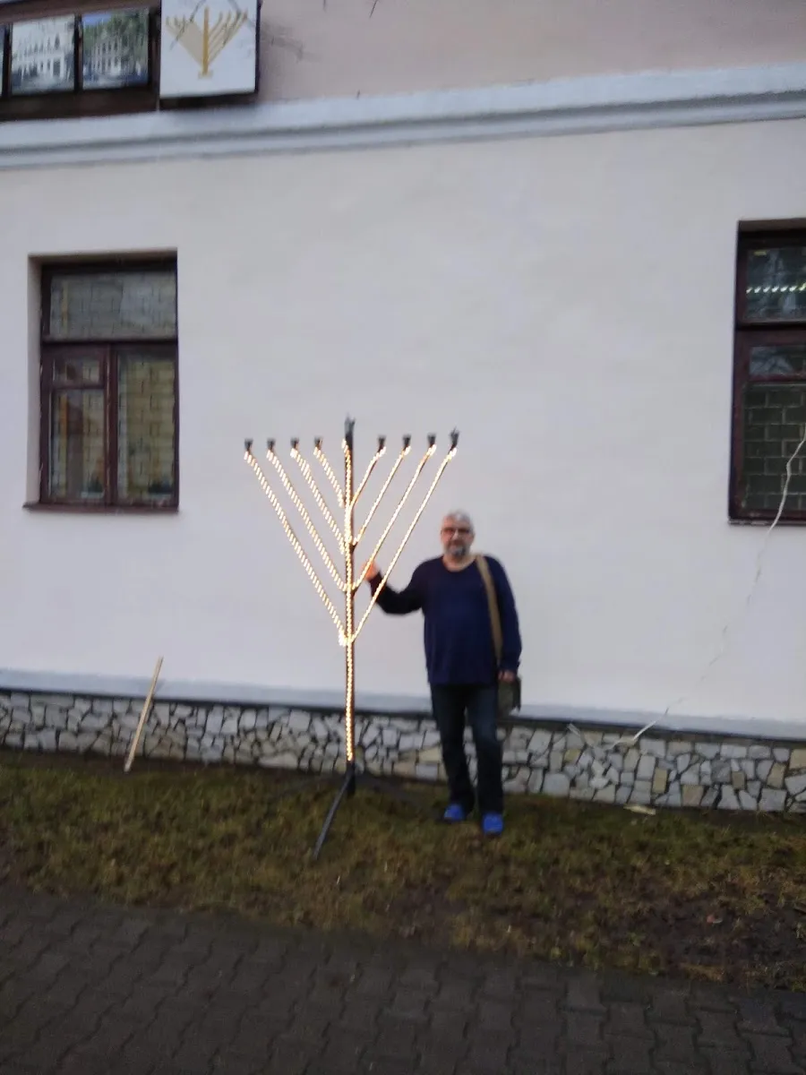 Hekdesh Chabad Synagogue of Brest — foto 9