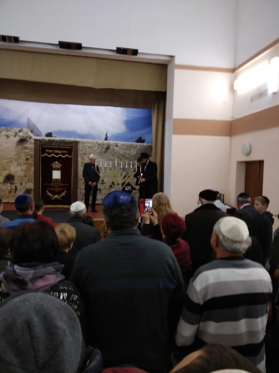 Hekdesh Chabad Synagogue of Brest — foto 10