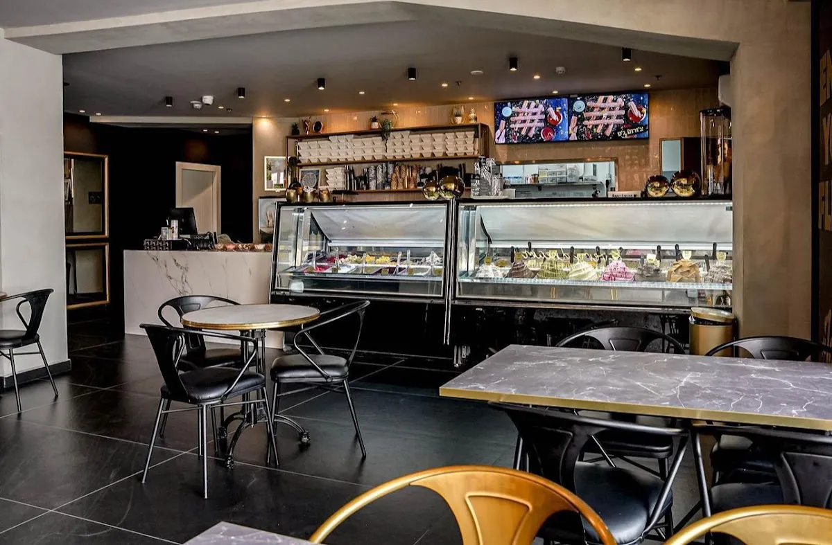 Jet Lek - Pizza Shemesh Eilat — foto 5