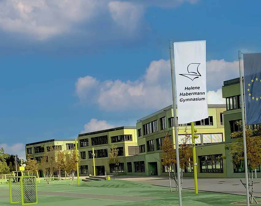 Helene Habermann Gymnasium