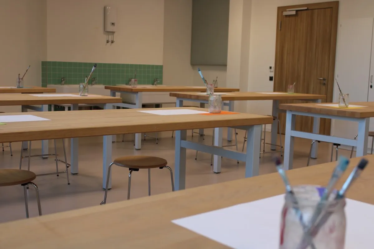 Helene Habermann Gymnasium — foto 4