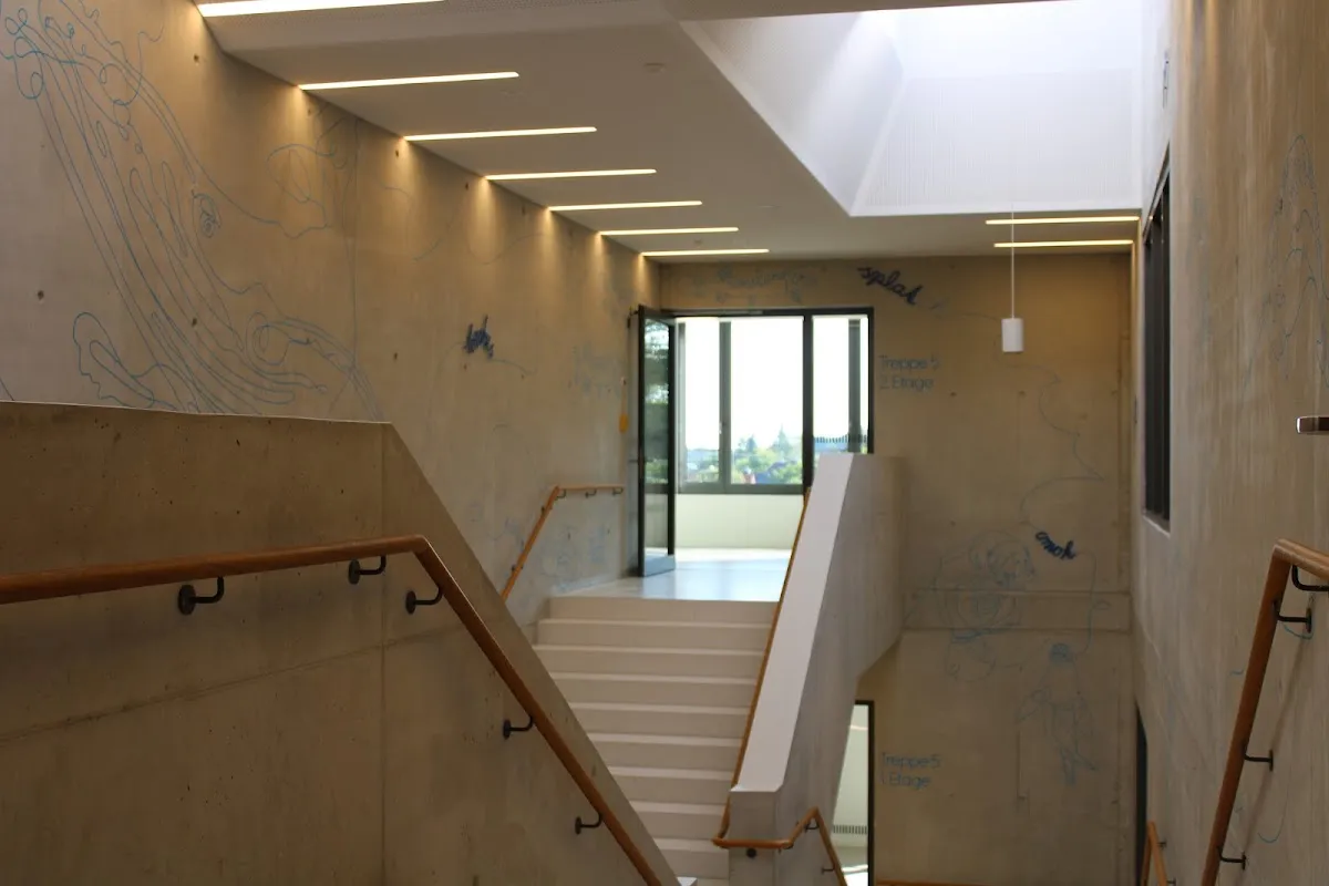 Helene Habermann Gymnasium — foto 6