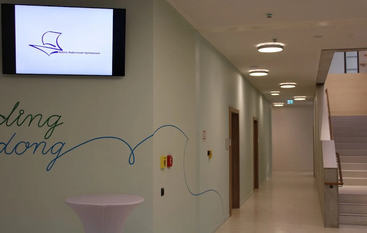Helene Habermann Gymnasium — foto 7